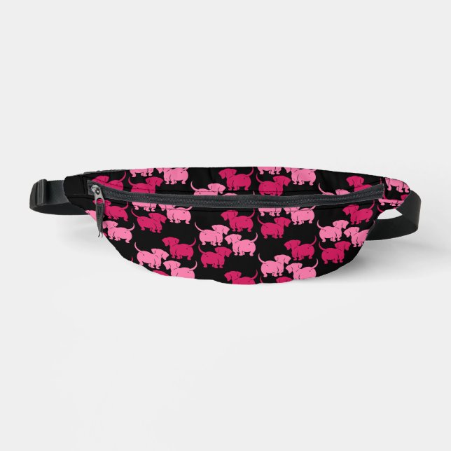 Riñoneras Dachshund Dog Gifts (Anverso)