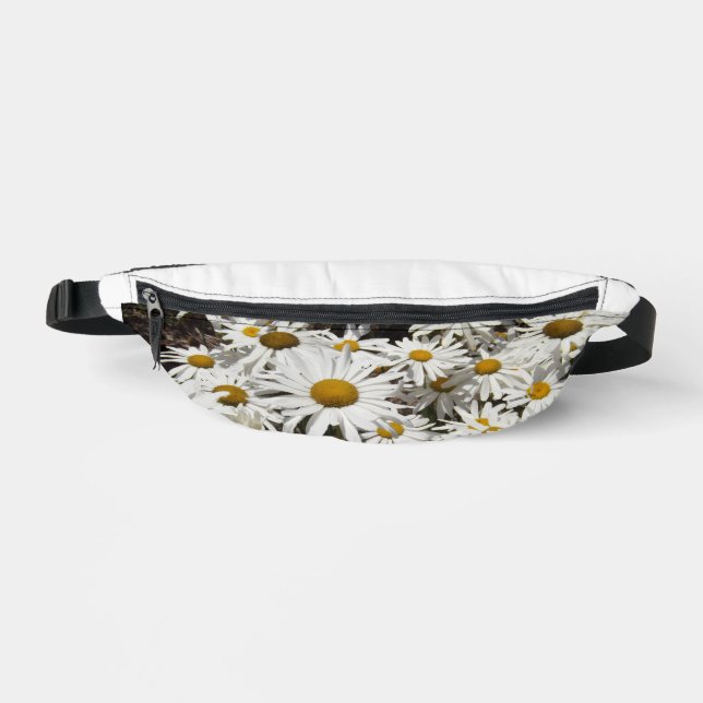 Riñoneras Daisies Fanny Pack (Anverso)