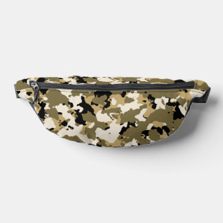 Riñoneras Desert Camo