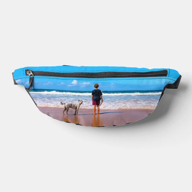 Riñoneras Design Your Own Pet Photo Fanny Pack (Distribución)