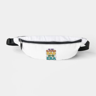 Riñoneras Diseño de camiseta de papá de gafas de sol retro d