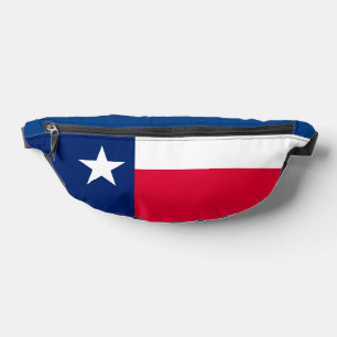 Riñoneras Diseño de la bandera del estado de Texas