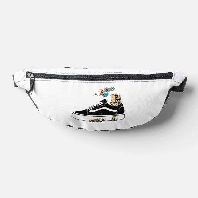 Riñoneras dockalcapo (Distribución)