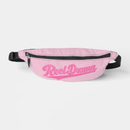 Riñoneras Drama de Carrete Muñeca Rosa Pollitas que Pescan D