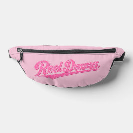 Riñoneras Drama de Carrete Muñeca Rosa Pollitas que Pescan D