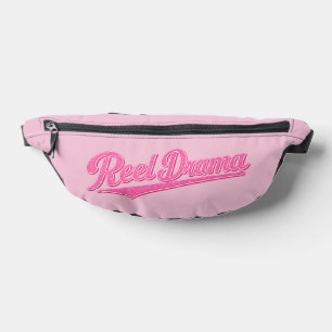 Riñoneras Drama de Carrete Muñeca Rosa Pollitas que Pescan D