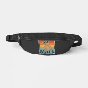 Riñoneras El mejor flatulento del mundo, quiero decir padre,