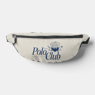 Riñoneras El White Lotus Polo Club