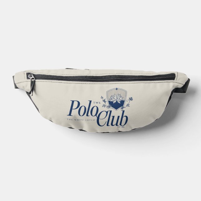 Riñoneras El White Lotus Polo Club (Distribución)
