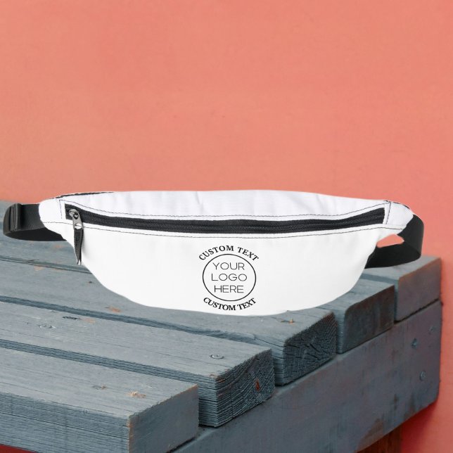 Riñoneras Elegante logotipo de negocios de Personalizado Min (Subido por el creador)