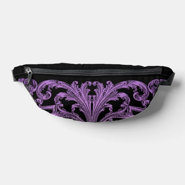 Riñoneras Elegante, Ornate Antique Purple (Distribución)