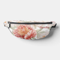 Elegante Personalizado Pastel Rosa de Camellia Bot