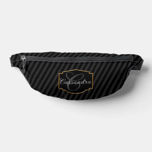 Riñoneras Elegante, sofisticado y personalizado