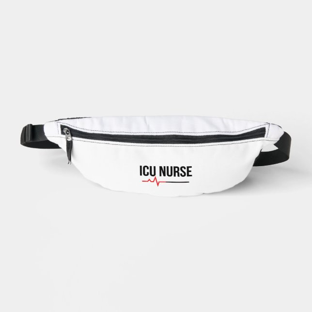 Riñoneras Enfermero de la UCI (Anverso)