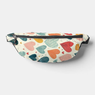 RIÑONERAS ENVASE DE AMOR DE FANNY