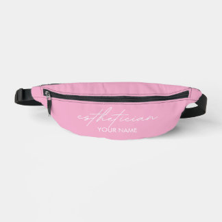 Riñoneras Esthetician Fanny Pack – Print-Cut-Sew Waist Bag f