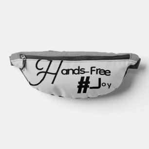 Riñoneras Estiloso Manos Libres Joy Cut Sew Fanny Pack