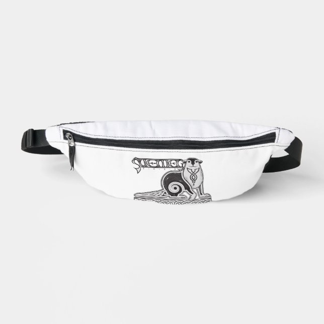 Riñoneras Fanny pack (Anverso)