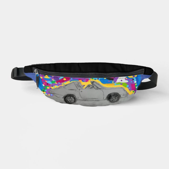 Riñoneras Fanny Pack (Anverso)