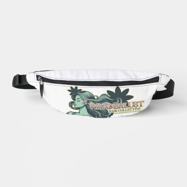 Riñoneras fanny pack (Anverso)