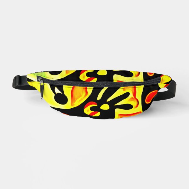 Riñoneras Fanny Pack (Anverso)