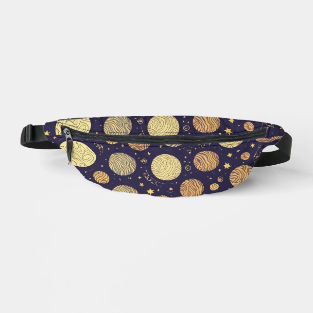 Riñoneras Fanny Pack (Anverso)