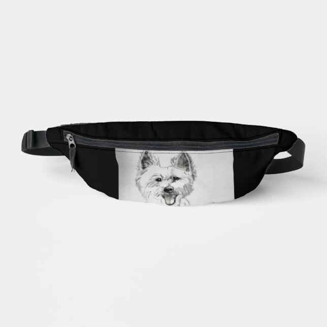 Riñoneras Fanny Pack (Anverso)
