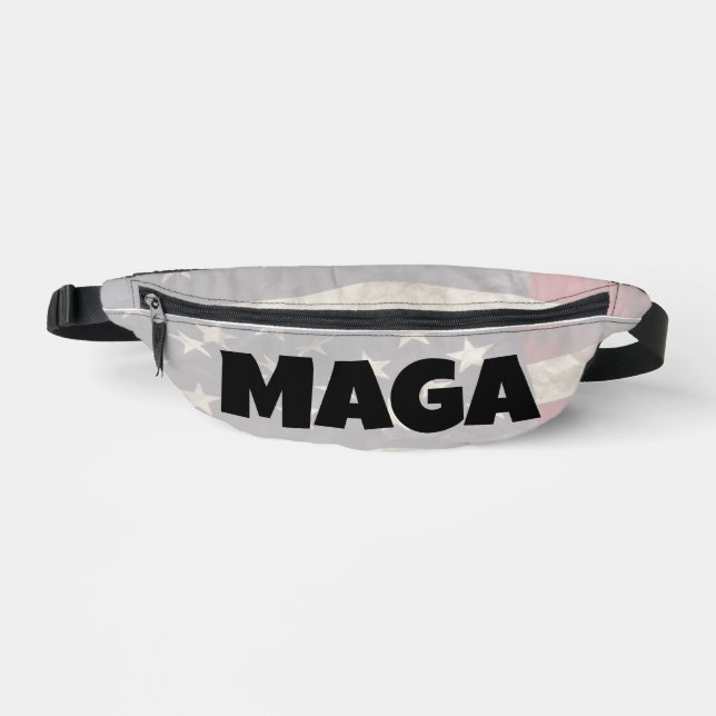 Riñoneras Fanny Pack (Anverso)