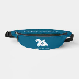 Riñoneras Fanny Pack — 1st Rhode Island Regiment