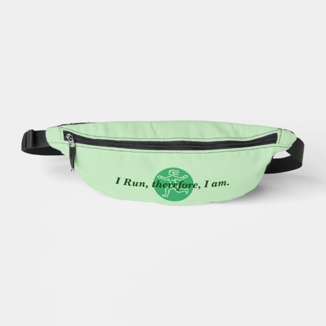 Riñoneras Fanny Pack - Corro... (Anverso)