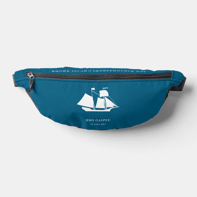 Riñoneras Fanny Pack — HMS Gaspee (Distribución)