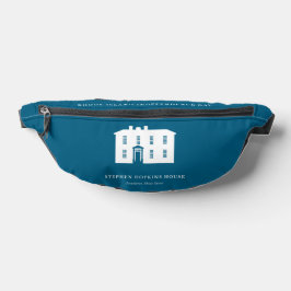 Riñoneras Fanny Pack — Stephen Hopkins House