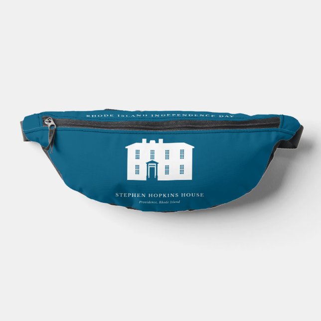 Riñoneras Fanny Pack — Stephen Hopkins House (Distribución)