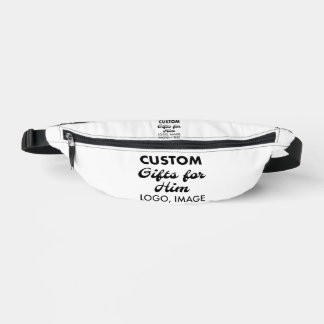Riñoneras Fanny Pack Waist Bag Pouch Personalizados regalos