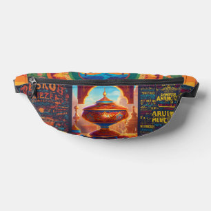 Riñoneras Fantasy Bag