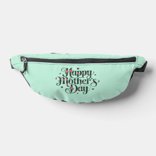 Riñoneras Feliz Día de la Madre