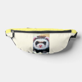 Riñoneras Ferret Fanny