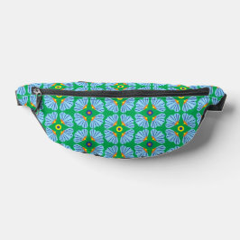 Riñoneras Flores de paraguas Fanny Pack