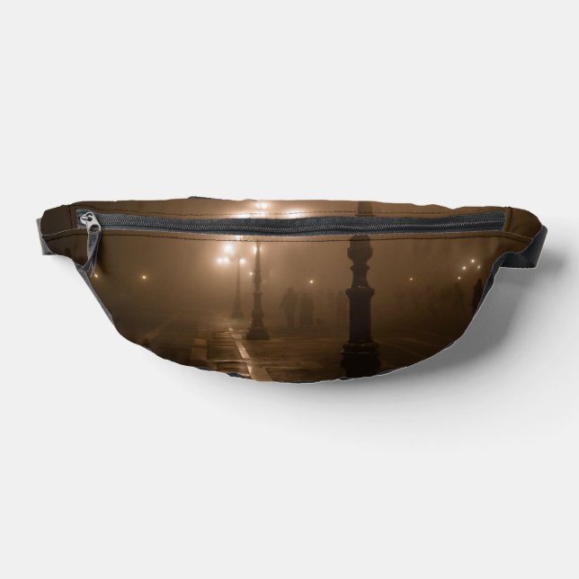 Riñoneras Foggy Piazza San Marco, Venecia (Distribución)