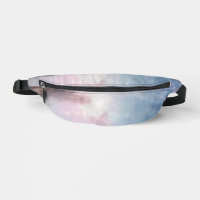 Foto en pastel del espacio de la nebulosa de Orión
