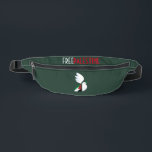 Riñoneras Free Palestine Fanny Pack - Declaración política<br><div class="desc">Free Palestine Fanny Pack - Declaración política Bolsa de cintura, Accesorio de protesta, Calzado de activismo Lleva tus artículos esenciales y tu mensaje con Free Palestine Fanny Pack. Diseñada para comodidad e impacto, esta audaz bolsa de cintura incluye la bandera palestina y el poderoso lema "Palestina Libre" - perfecta para...</div>