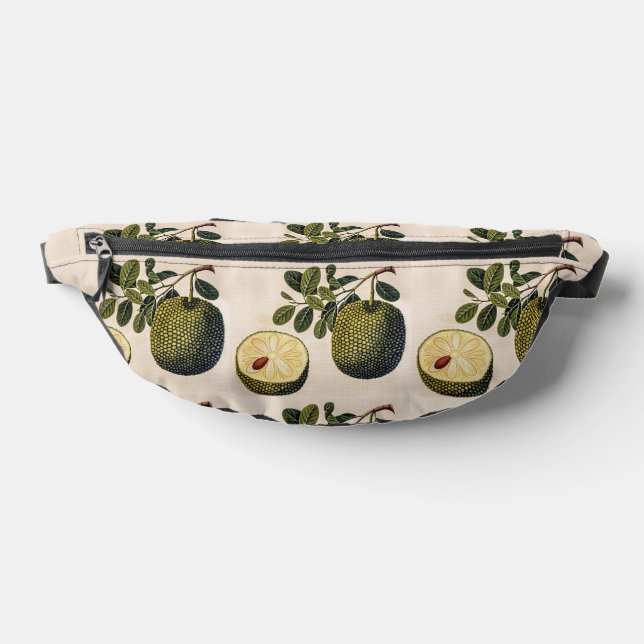 Riñoneras Fruta y oliage durión (Distribución)