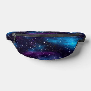 Riñoneras Galaxia Starry Sky