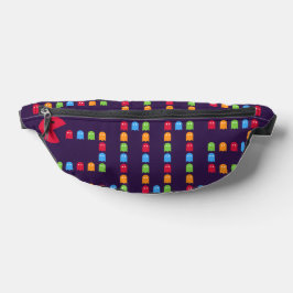 Riñoneras Game Kids Pacman Fanny Pack