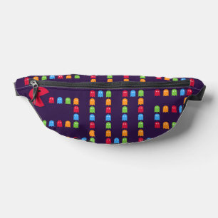 Riñoneras Game Kids Pacman Fanny Pack