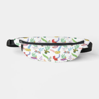 Riñoneras Gathering of Nudibranchs | Ocean Art Design