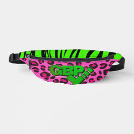 Riñoneras GBPC Fanny Pack