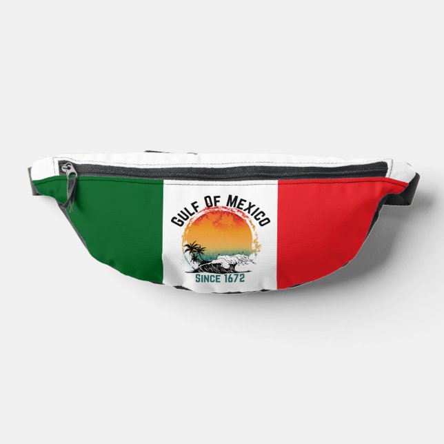 Riñoneras Golfo de México (Distribución)