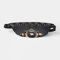 Gorila industrial Steampunk,