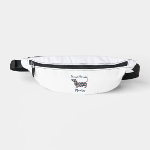 Riñoneras Gracioso Basset Hound Regalos Basset Hound Mom Shi
